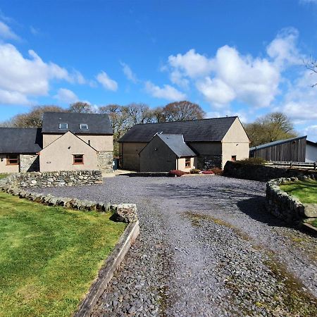 Fodol Cottages メナイ・ブリッジ エクステリア 写真