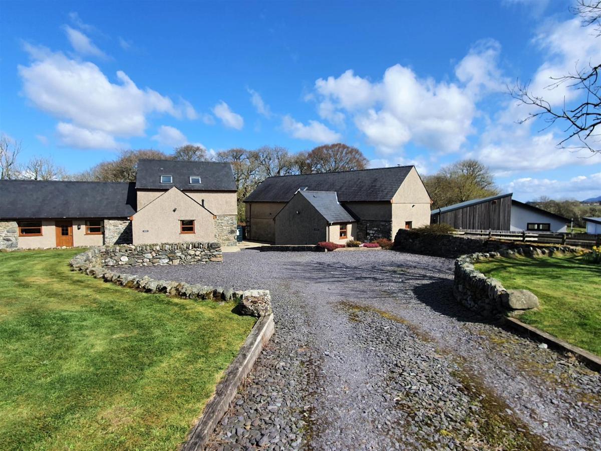 Fodol Cottages メナイ・ブリッジ エクステリア 写真