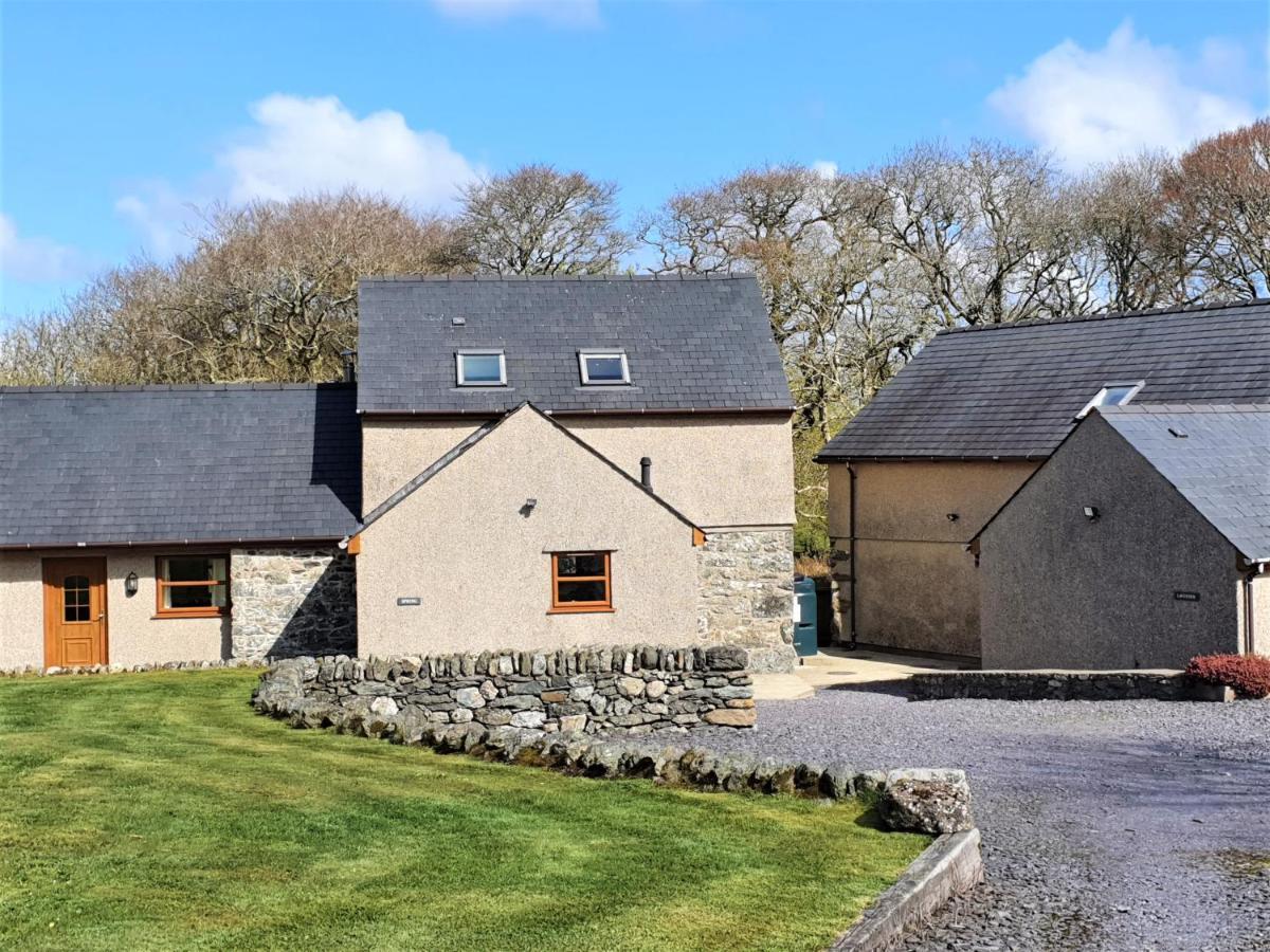 Fodol Cottages メナイ・ブリッジ エクステリア 写真