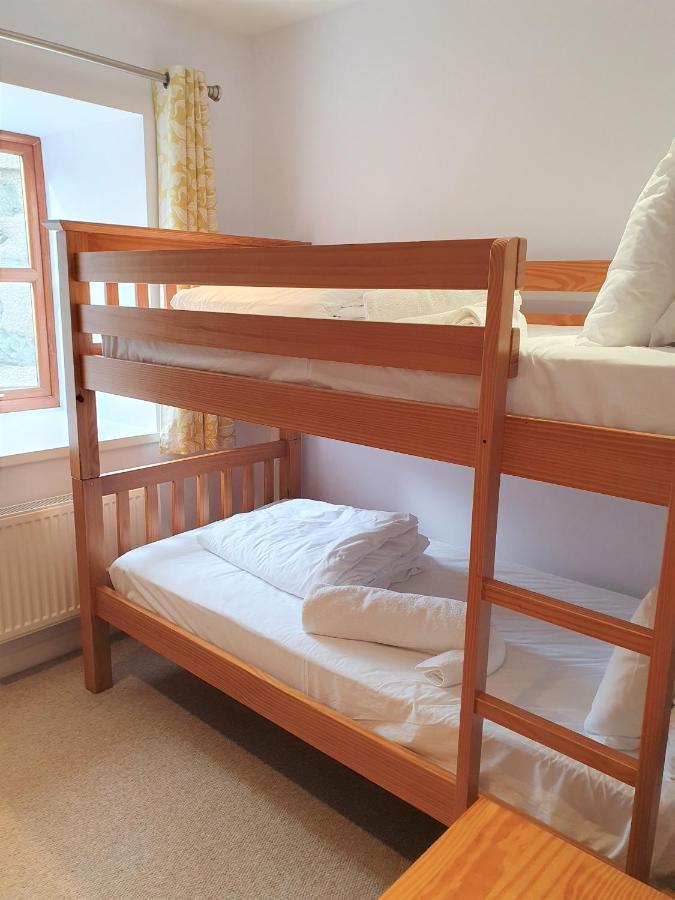 Fodol Cottages メナイ・ブリッジ エクステリア 写真