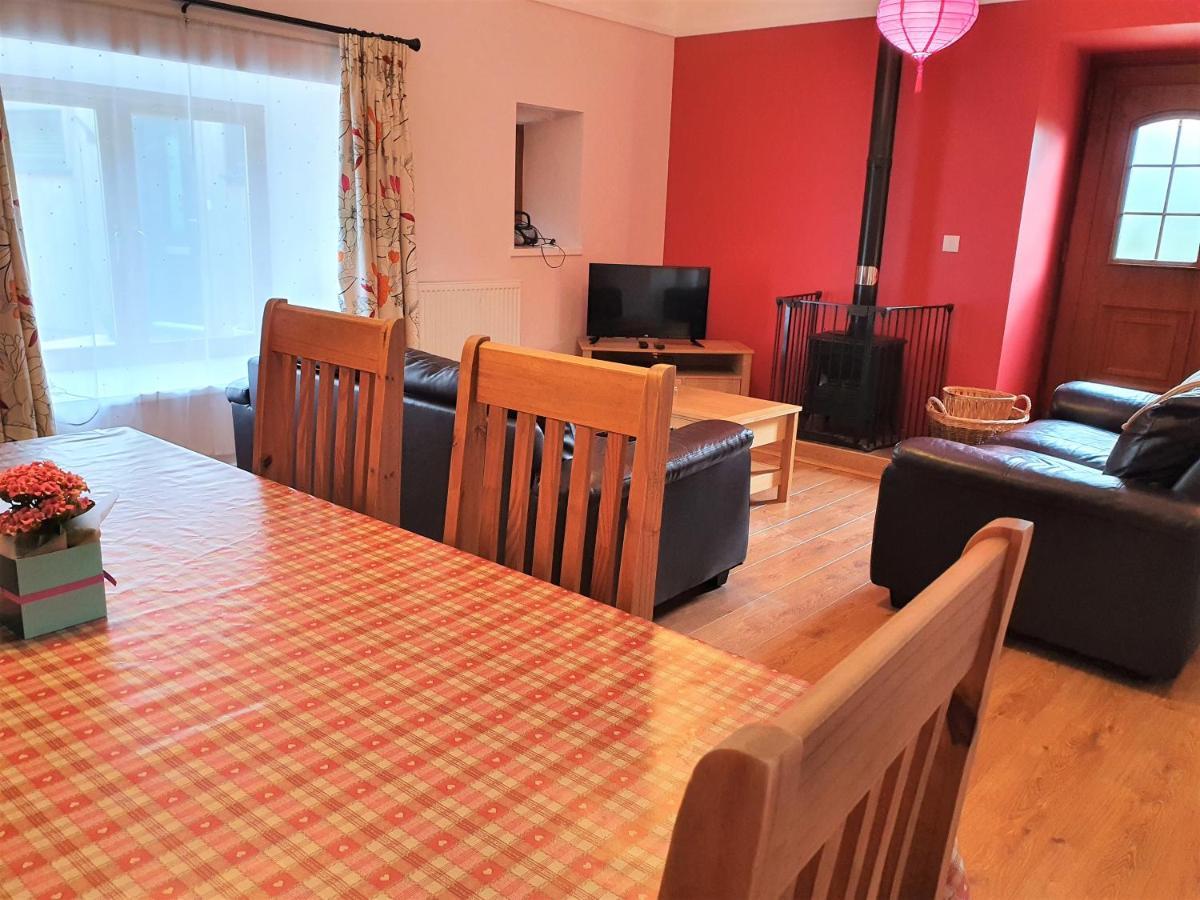 Fodol Cottages メナイ・ブリッジ エクステリア 写真