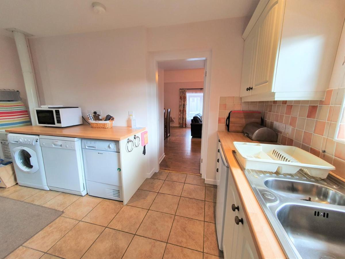 Fodol Cottages メナイ・ブリッジ エクステリア 写真
