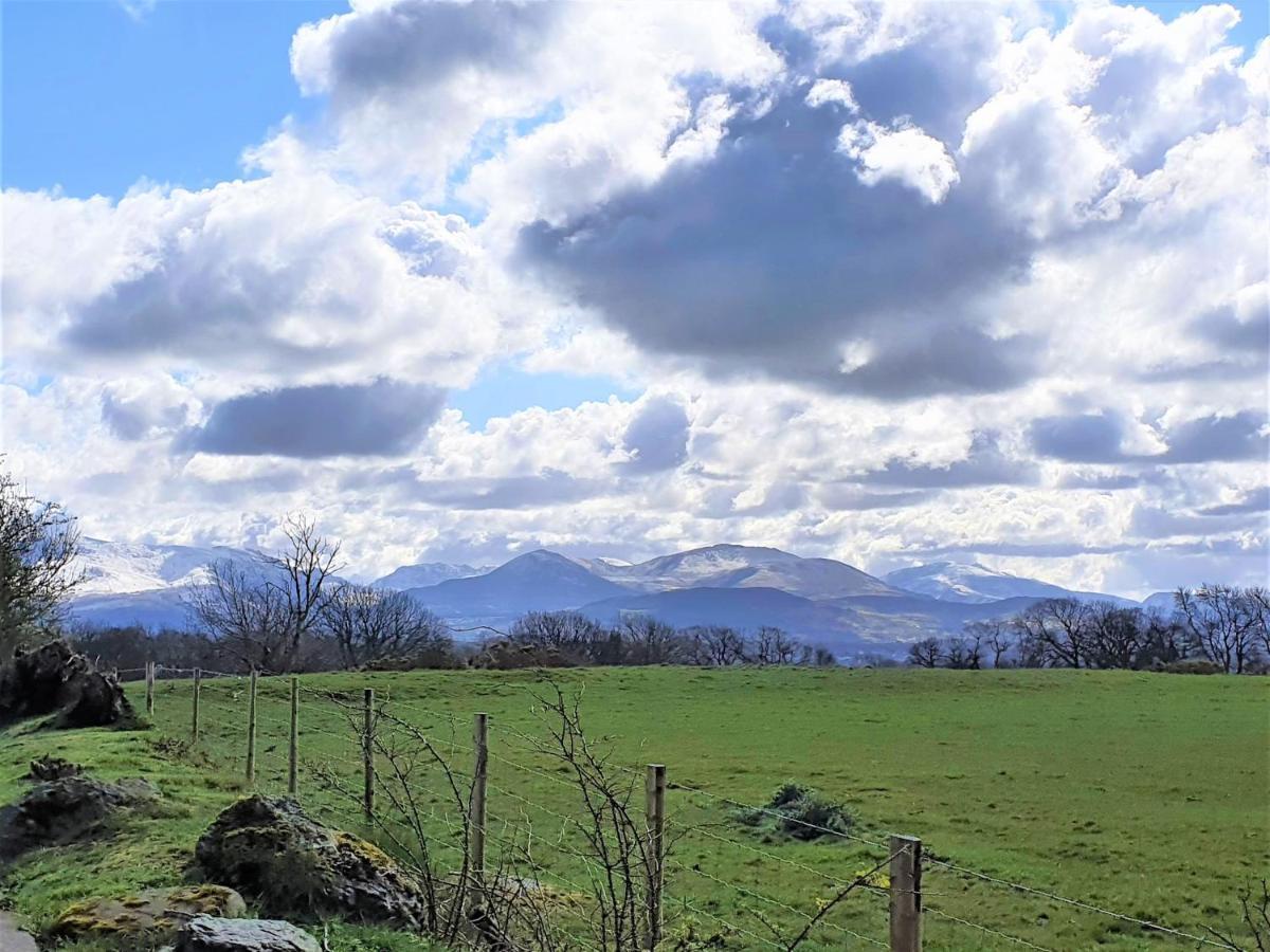 Fodol Cottages メナイ・ブリッジ エクステリア 写真