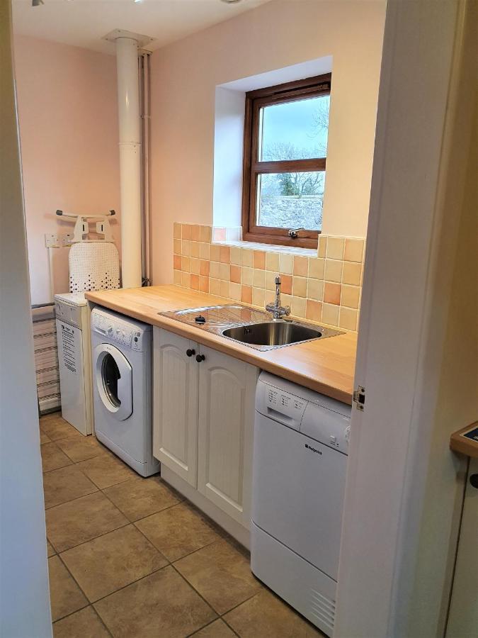 Fodol Cottages メナイ・ブリッジ エクステリア 写真