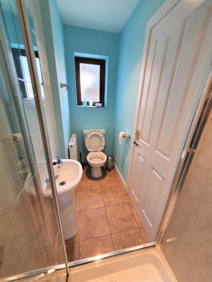 Fodol Cottages メナイ・ブリッジ エクステリア 写真