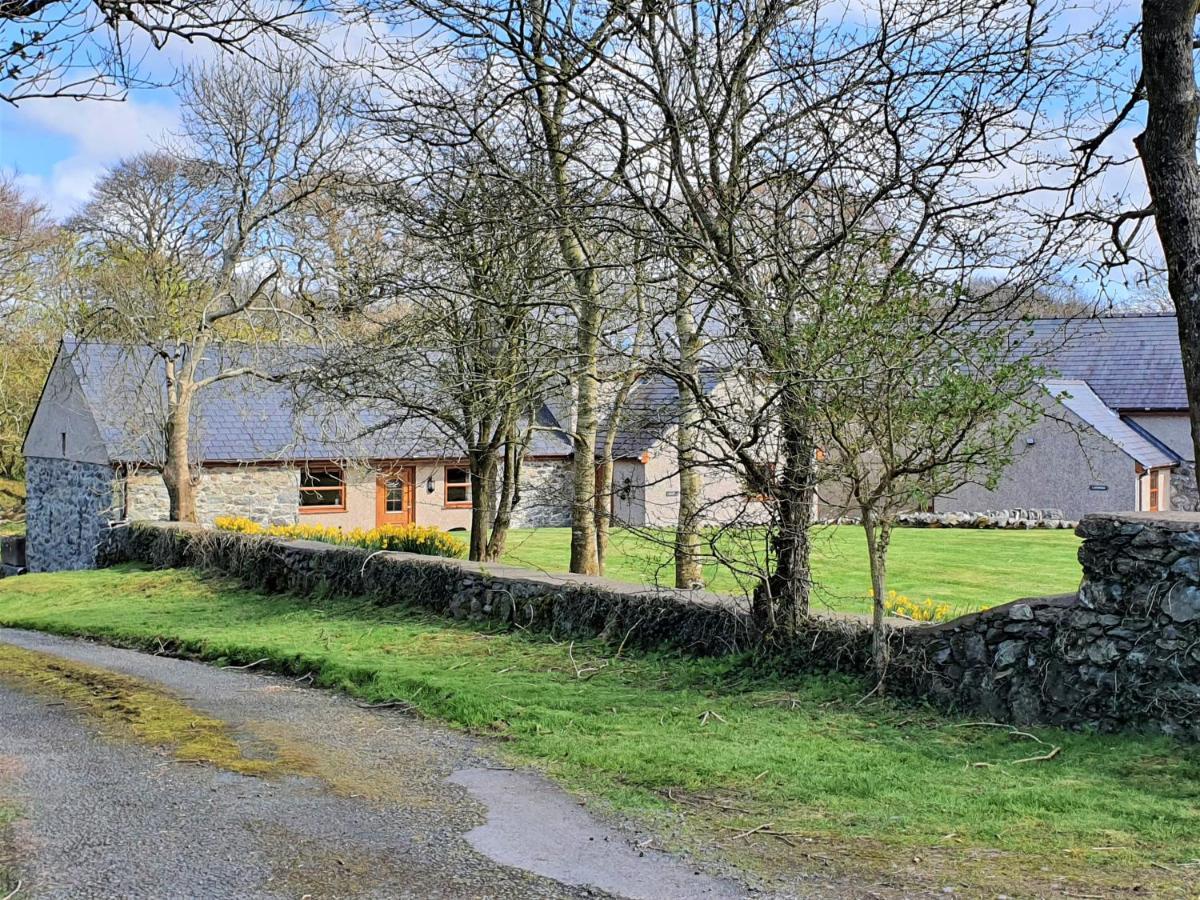 Fodol Cottages メナイ・ブリッジ エクステリア 写真