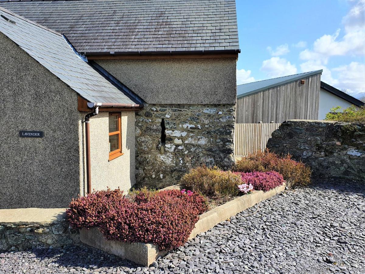 Fodol Cottages メナイ・ブリッジ エクステリア 写真